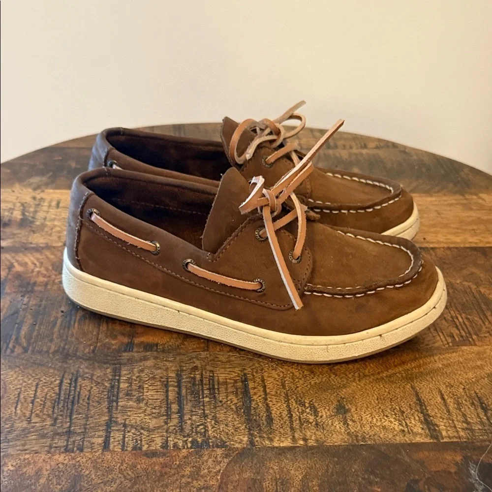 Sperry Kids Brown Water Shoes